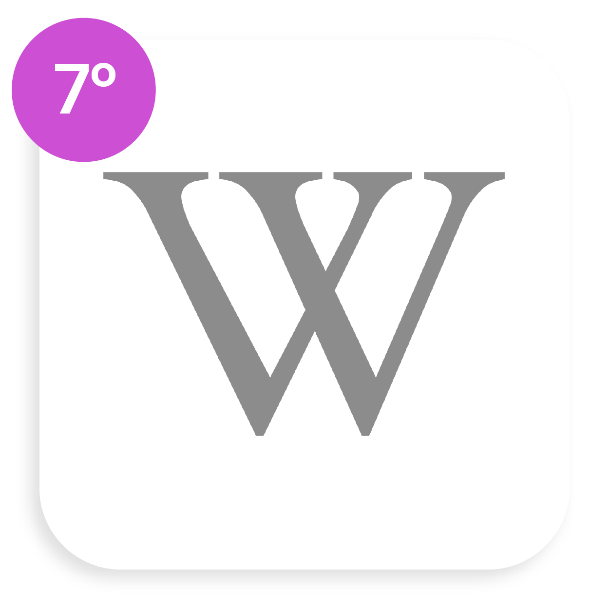 Logo Wikipedia