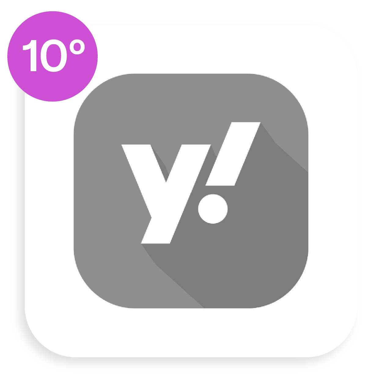 Logo Yahoo